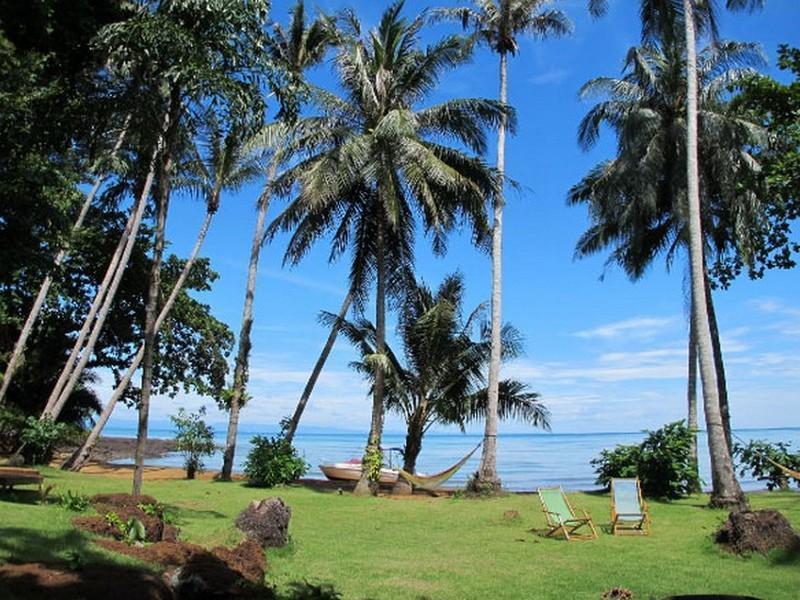 Little Moon Villa マーク島 エクステリア 写真